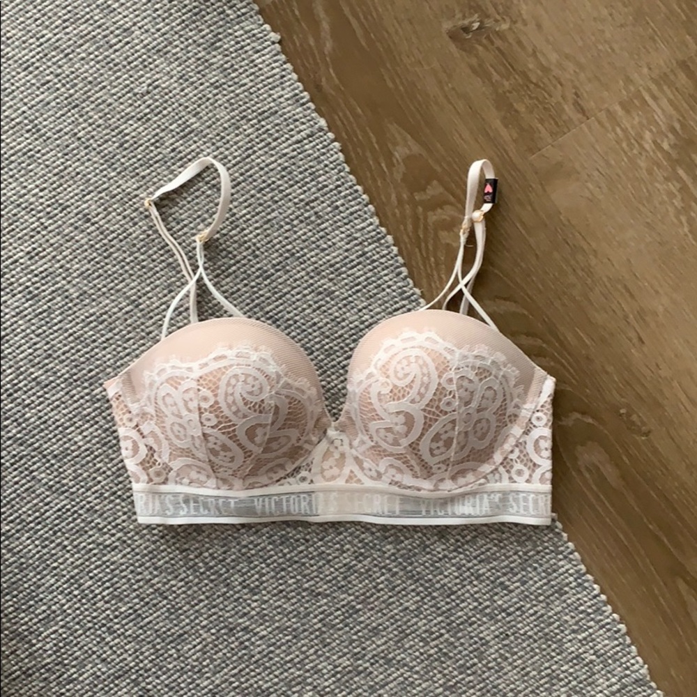 VS lace bra